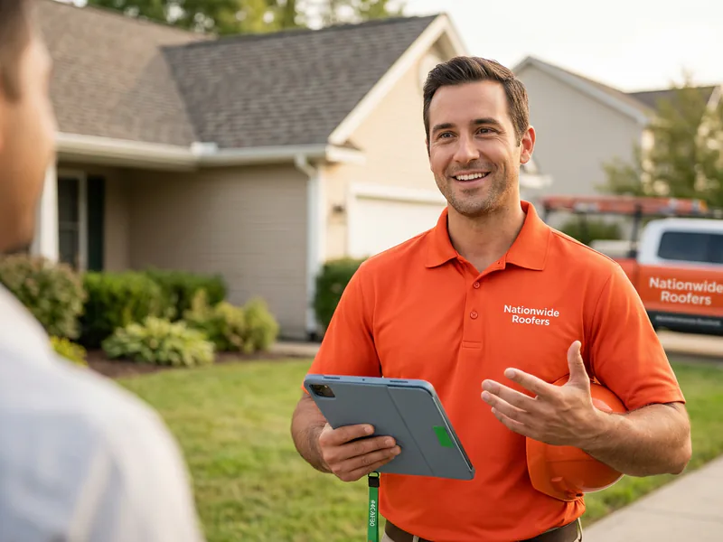 Roof Installation  in Blaine  FAQ